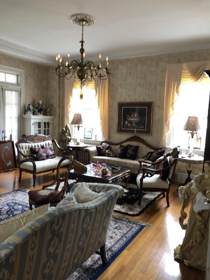 Angies B&B Wilmington  Kültér fotó