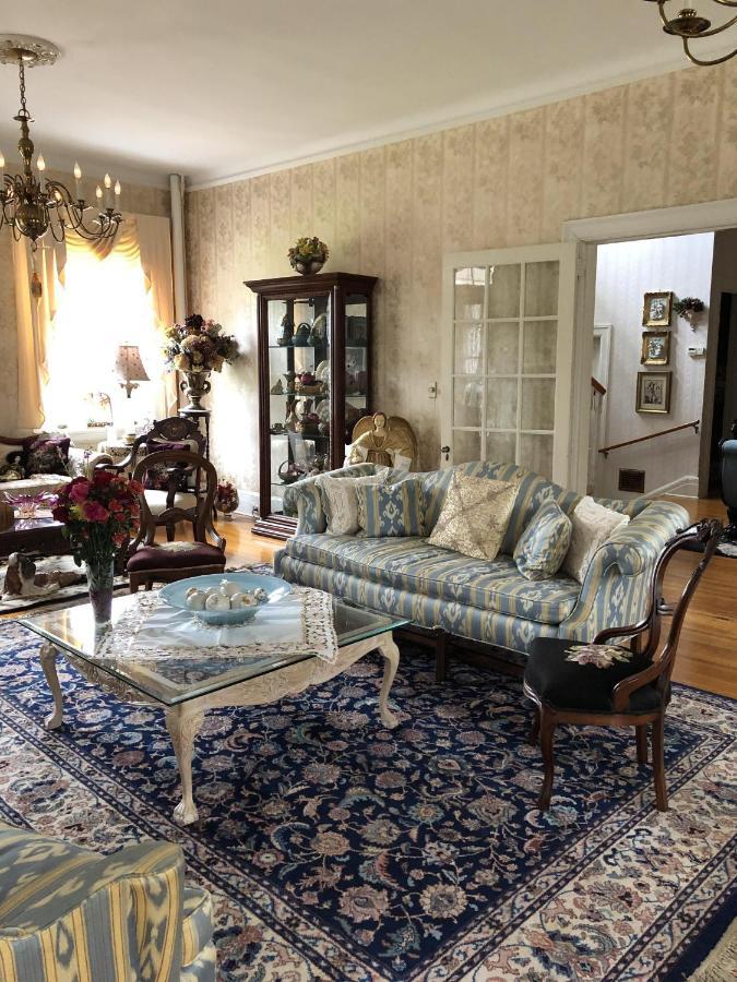 Angies B&B Wilmington  Kültér fotó