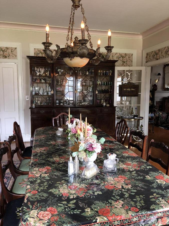 Angies B&B Wilmington  Kültér fotó