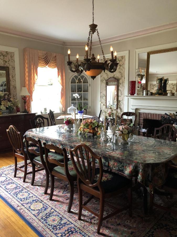 Angies B&B Wilmington  Kültér fotó