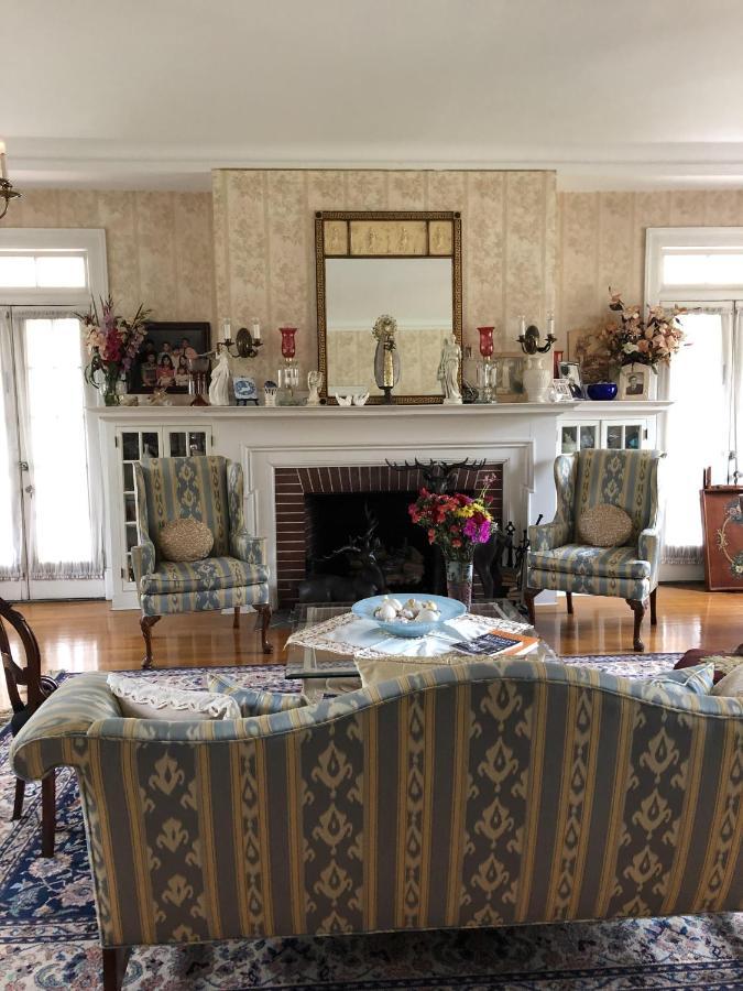 Angies B&B Wilmington  Kültér fotó