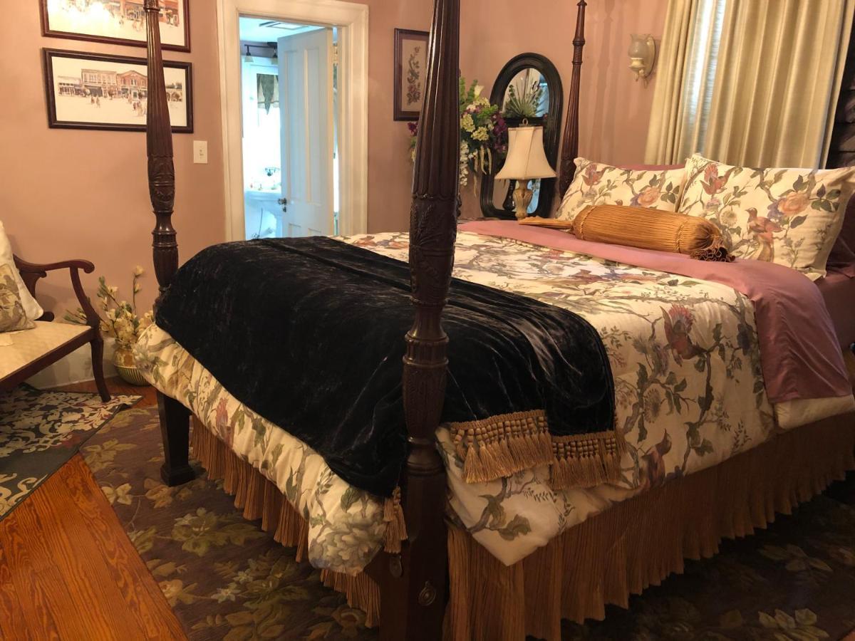Angies B&B Wilmington  Kültér fotó